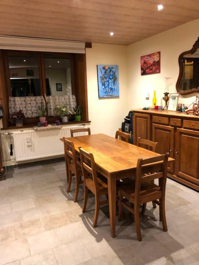 Au Fil De L'Eau Hotel Grupont Екстериор снимка